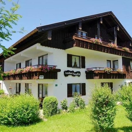 Landhaus Nagelfluh Oberstaufen Εξωτερικό φωτογραφία