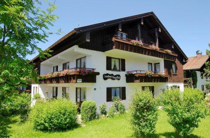 Landhaus Nagelfluh Oberstaufen Εξωτερικό φωτογραφία