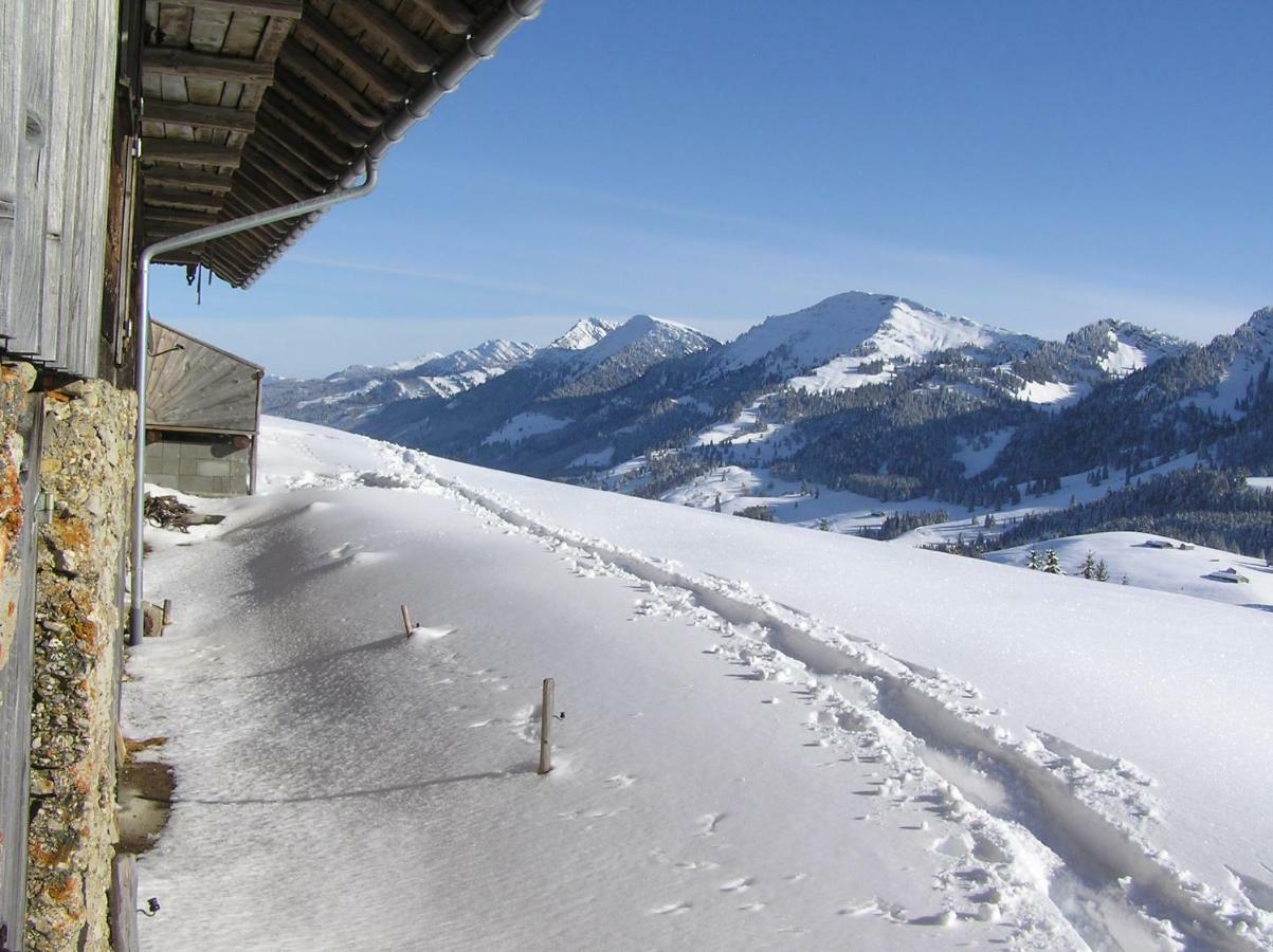 Landhaus Nagelfluh Oberstaufen Εξωτερικό φωτογραφία
